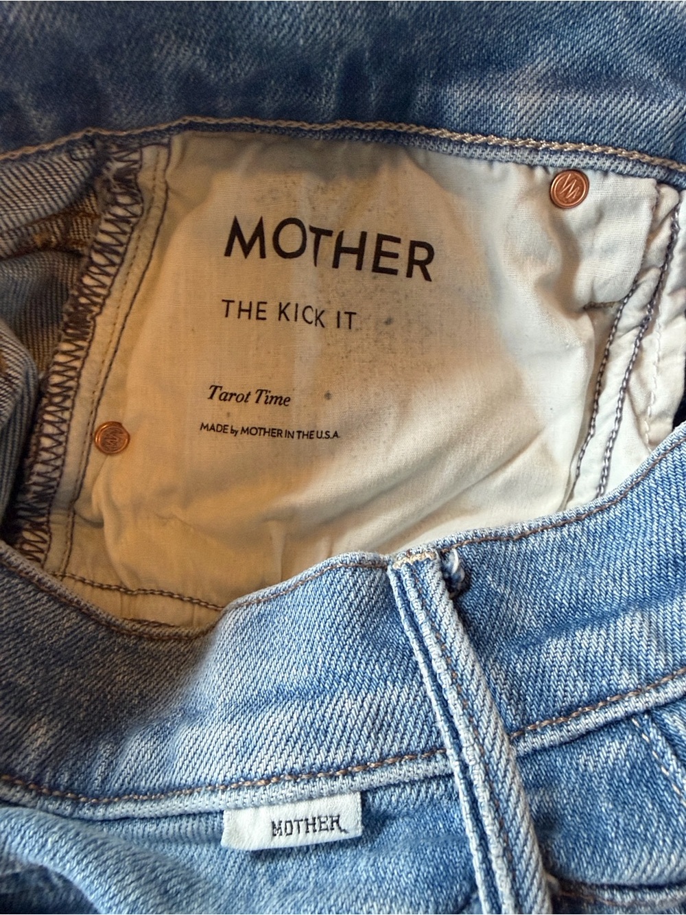 MOTHER The Kick It - Tarot Time - Picture 6 of 7